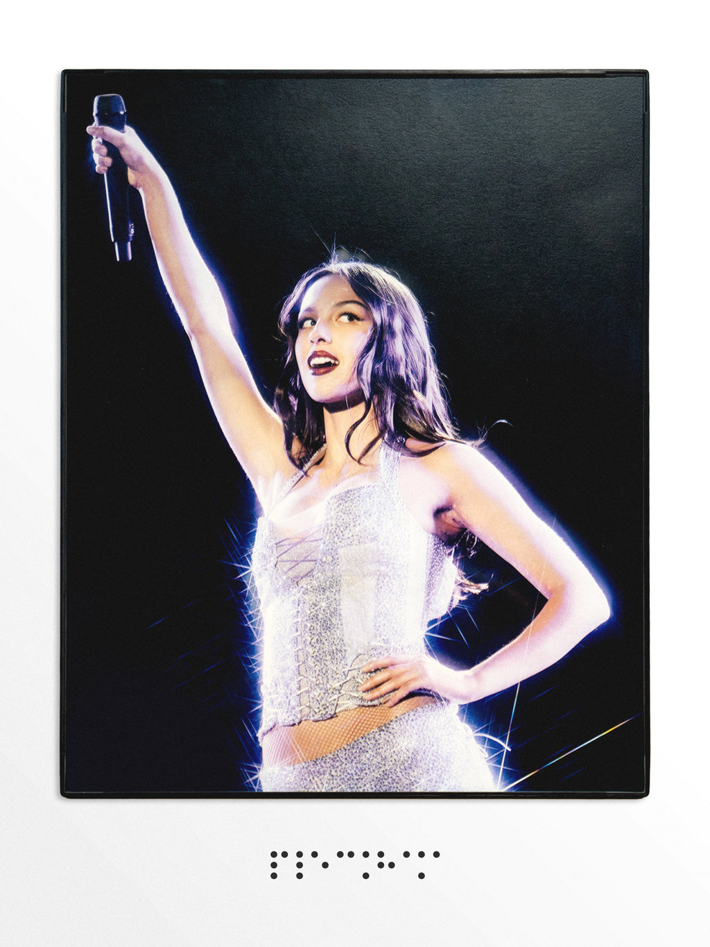 Olivia Rodrigo Poster