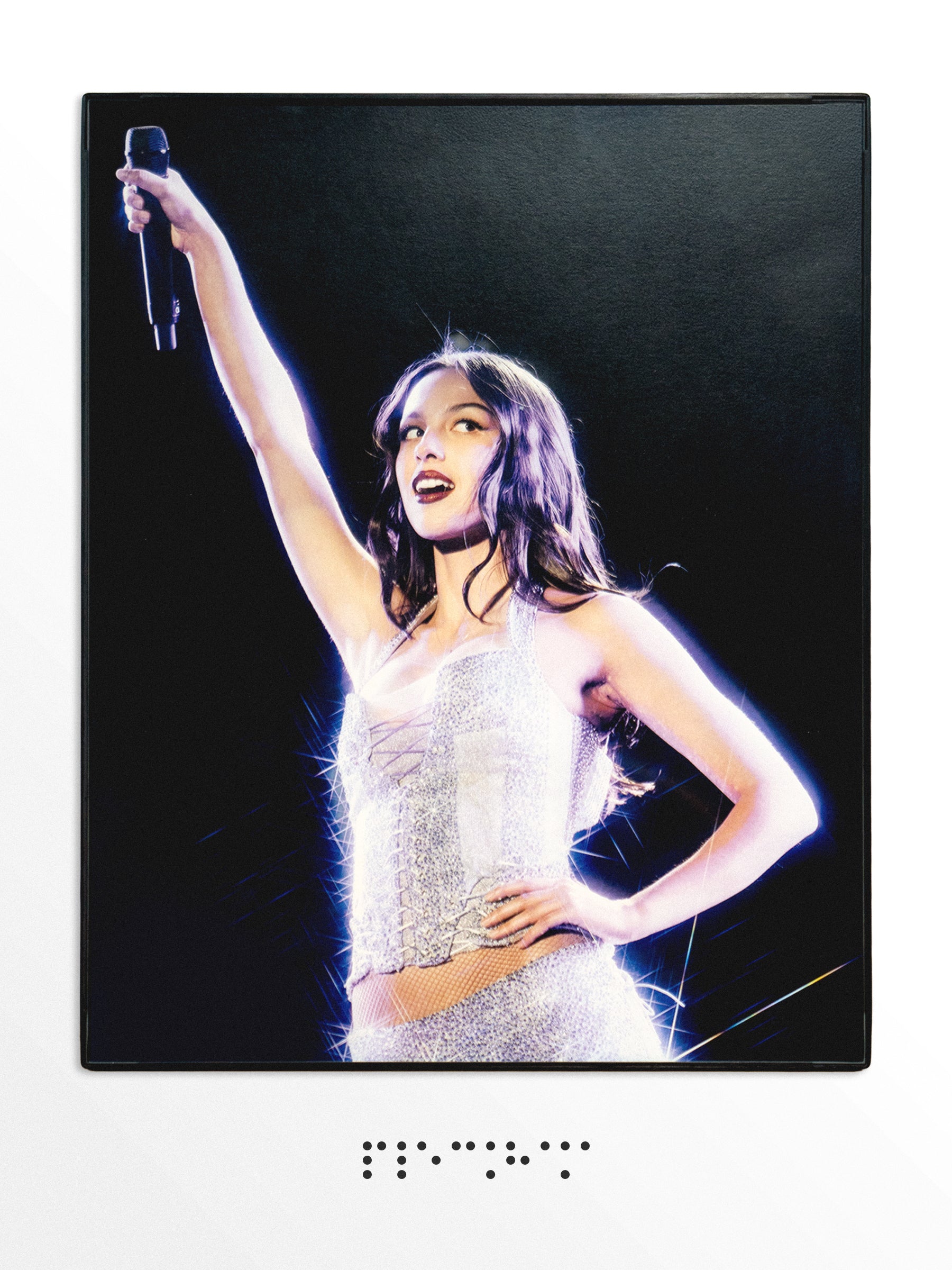 Olivia Rodrigo Poster