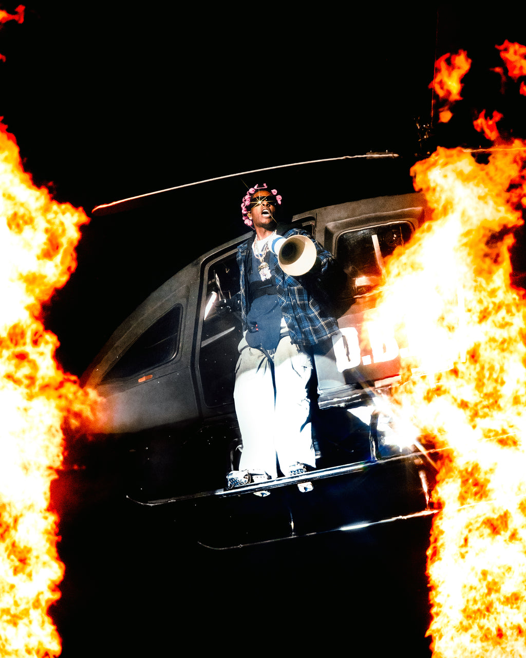 ASAP Rocky Poster