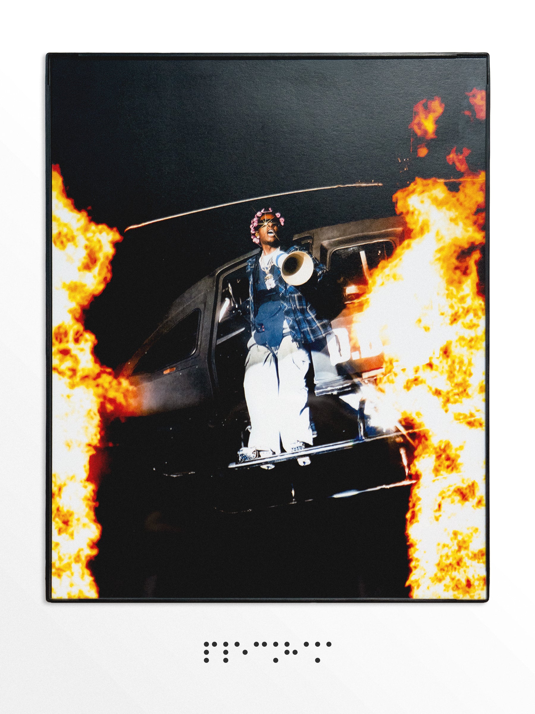 ASAP Rocky Poster