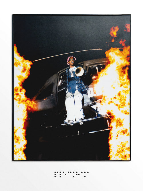ASAP Rocky Poster