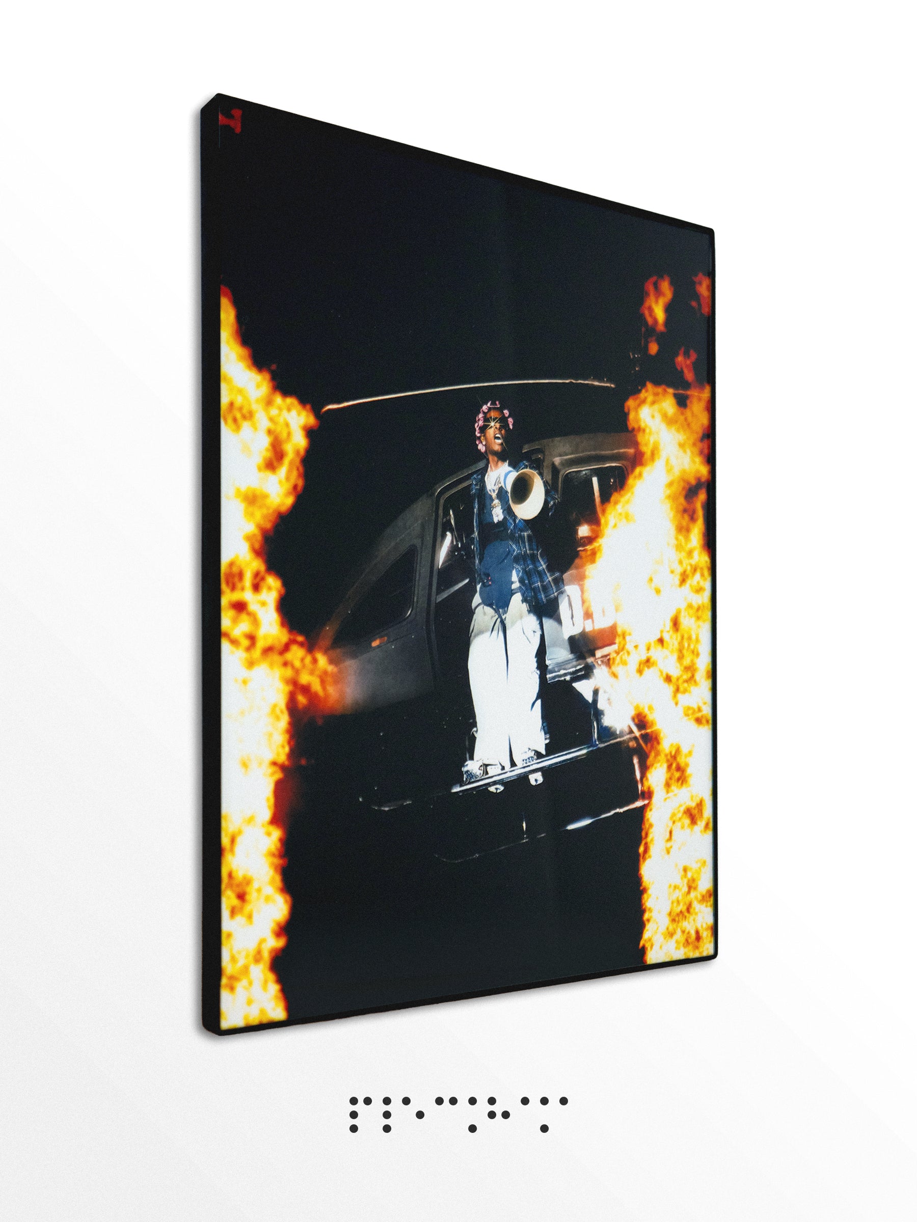 ASAP Rocky Poster